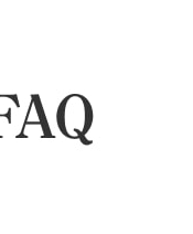 FAQ