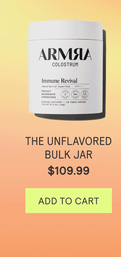 Unflavored Bulk Jar