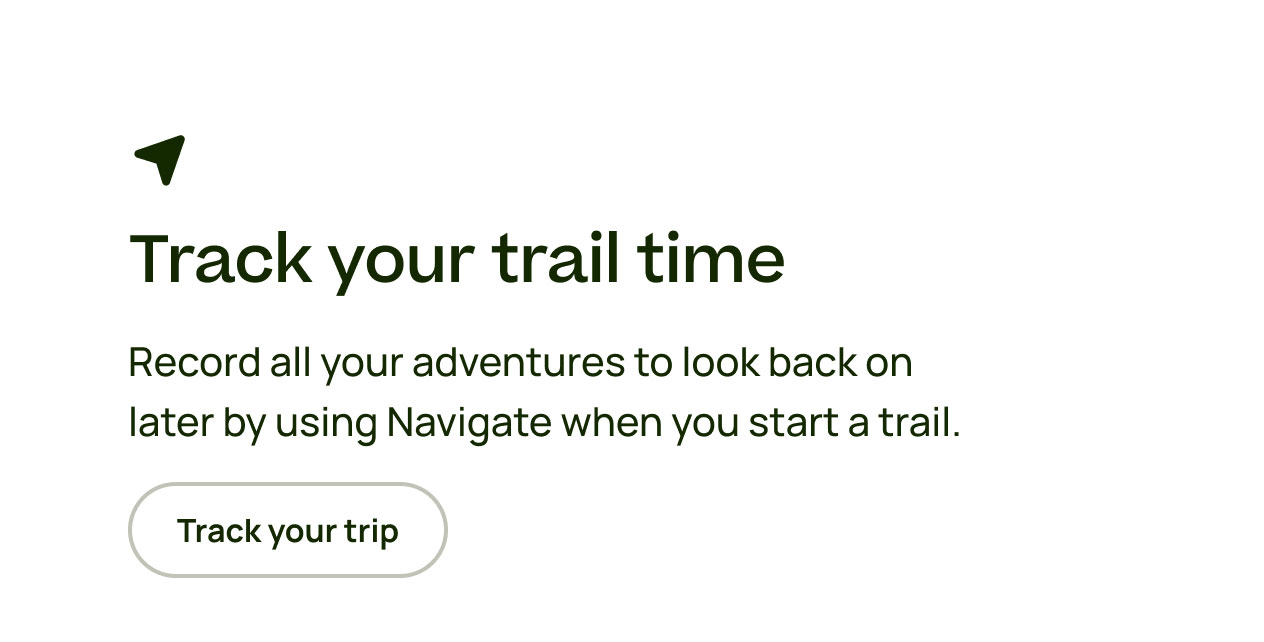 Track your trail time